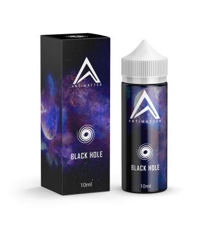 Black Hole – Antimatter – Longfill Aroma 10 ml
