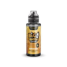 Waffeltraum - Big Bottle - Longfill Aroma 10 ml