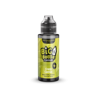 Crazy Cactus - Big Bottle - Longfill Aroma 10 ml