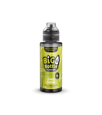 Crazy Cactus - Big Bottle - Longfill Aroma 10 ml