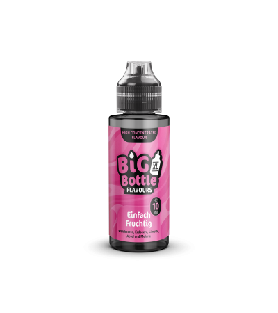 Einfach Fruchtig - Big Bottle - Longfill Aroma 10 ml