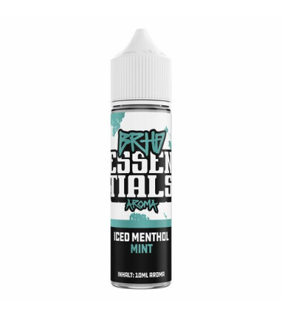 Iced Menthol Mint (Elevate) / BRHD Essentials