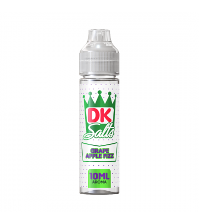 Grape Apple Fizz – DK Salts – Longfill Aroma 10 ml