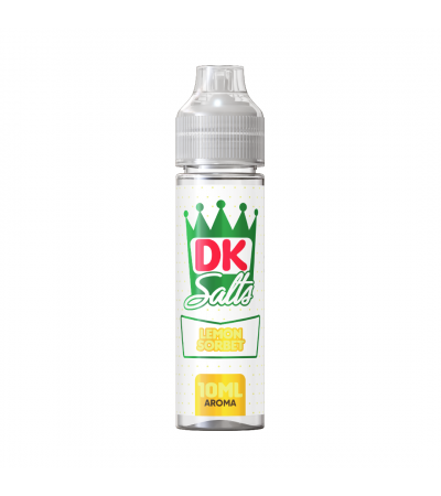 Lemon Sorbet – DK Salts – Longfill Aroma 10 ml