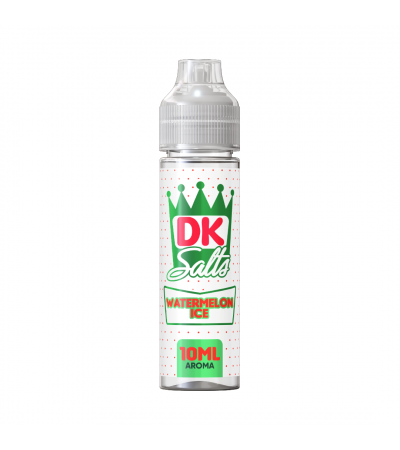 Watermelon Ice – DK Salts – Longfill Aroma 10 ml