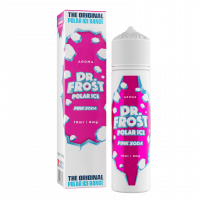 Pink Soda – Dr. Frost – Polar Ice – Longfill Aroma 10 ml
