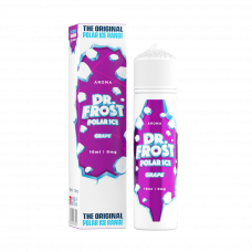 Grape – Dr. Frost – Polar Ice – Longfill Aroma 10 ml