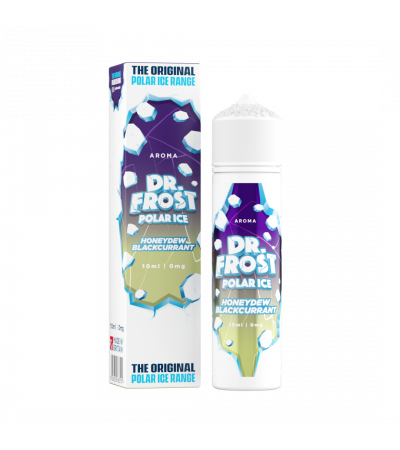 Honeydew Blackcurrant – Dr. Frost – Polar Ice – Longfill Aroma 10 ml