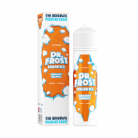 Orange Mango – Dr. Frost – Polar Ice – Longfill Aroma 10 ml