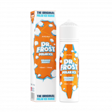 Orange Mango – Dr. Frost – Polar Ice – Longfill Aroma 10 ml