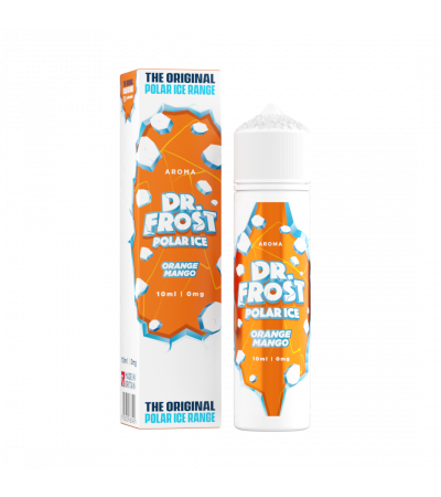 Orange Mango – Dr. Frost – Polar Ice – Longfill Aroma 10 ml