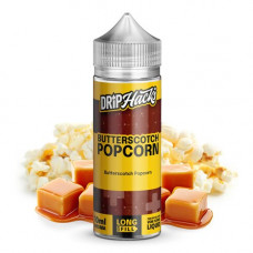 Butterscotch Popcorn (120ml Longfill)