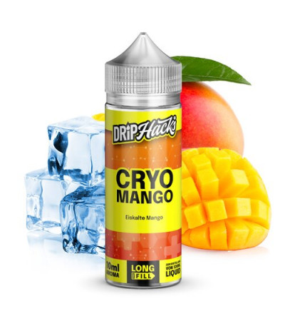 Cryo Mango (120ml Longfill)