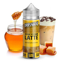 Honeycomb Latte (120ml Longfill)