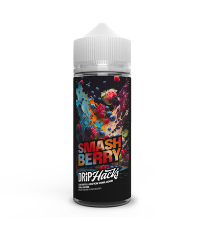 Smashberry (120ml Longfill)
