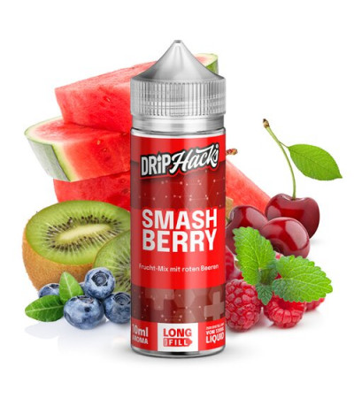 Smashberry (120ml Longfill)