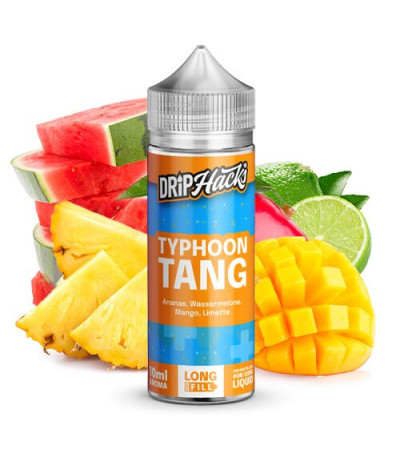 Typhoon Tang (120ml Longfill)