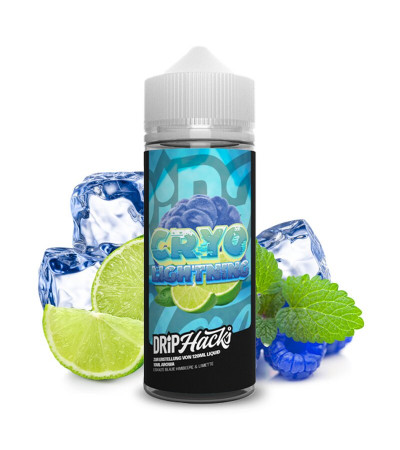 Cryo Lightning (120ml Longfill)