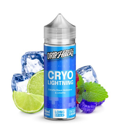 Cyro Lightning (120ml Longfill)
