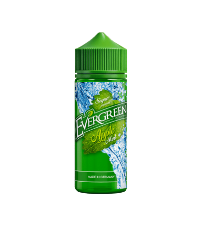 Apple Mint – Evergreen – Longfill Aroma 8 ml