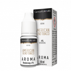 American Blend Tobacco – GermanFLAVOURS – Aroma 10 ml