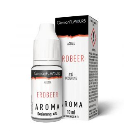 Erdbeer Aroma 