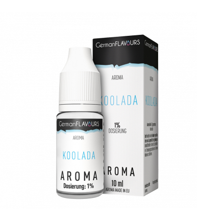 Koolada – GermanFLAVOURS – Aroma 10 ml