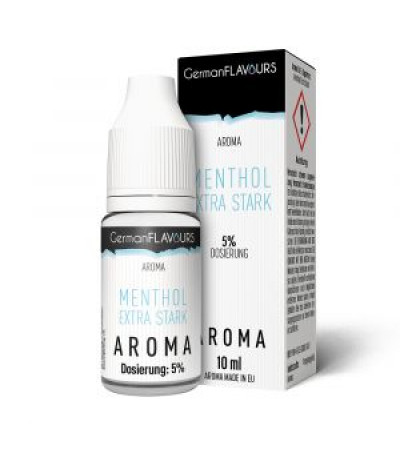 Menthol Extra Stark Aroma 