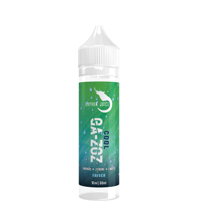 GA-ZOZ Cool - Hayvan Juice - Longfill Aroma 10 ml