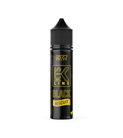 KTS Line Black Bisquit (60ml)