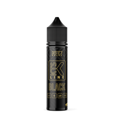 KTS Line Black (60ml)