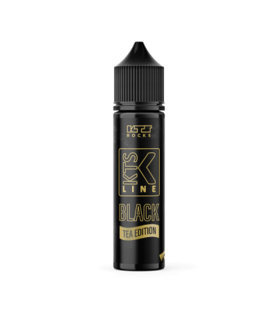 KTS Tea Black Tea (60ml)