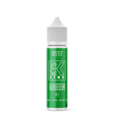 KTS Green No. 3 (60ml)