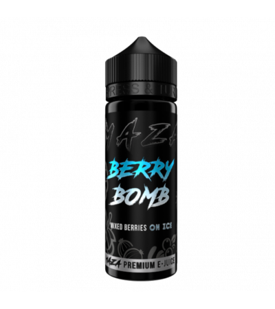 Berry Bomb – MaZa – Longfill Aroma 10 ml