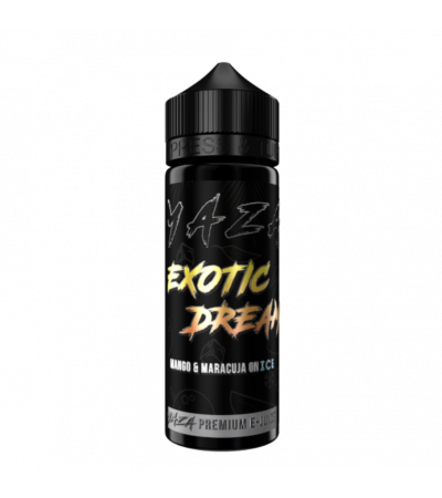 Exotic Dream – MaZa – Longfill Aroma 10 ml