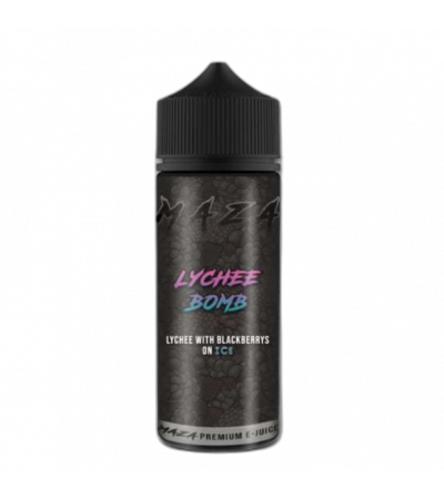 Lychee Bomb – MaZa – Longfill Aroma 10 ml
