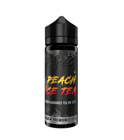Peach Ice Tea – MaZa – Longfill Aroma 10 ml