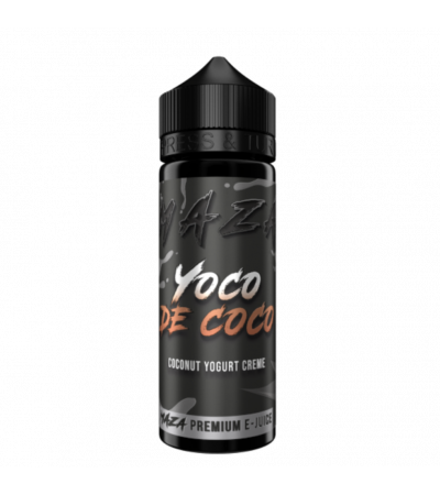 Yoco de Coco – MaZa – Longfill Aroma 10 ml