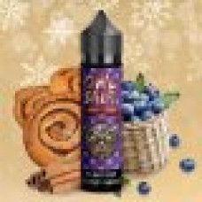 Blaubeer Zimtschnecke Aroma