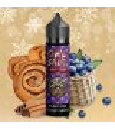 Blaubeer Zimtschnecke Aroma