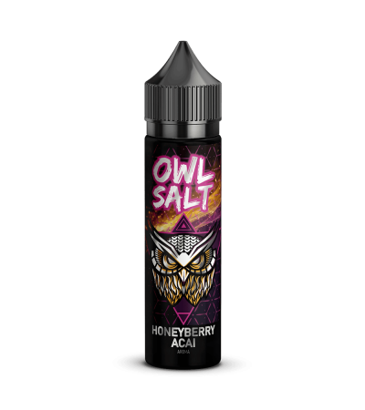 Honeyberry Acai – OWL Salt – Longfill Aroma 10 ml