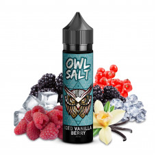 Iced Vanilla Berry Aroma