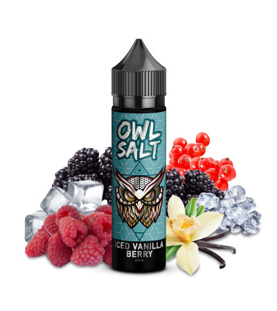 Iced Vanilla Berry Aroma