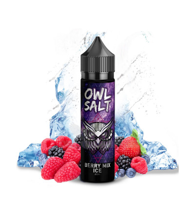 Berry Mix Ice Aroma