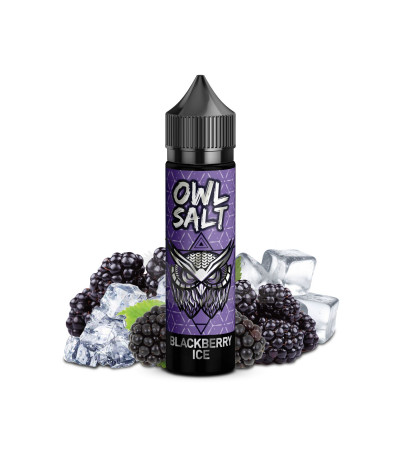 Blackberry Ice Aroma