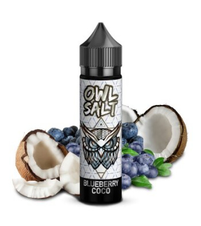 Blueberry Coco Aroma