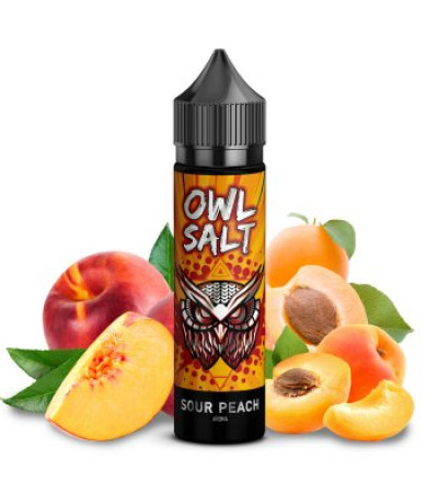 Sour Peach Aroma