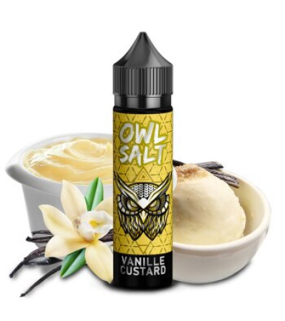 Vanille Custard Aroma