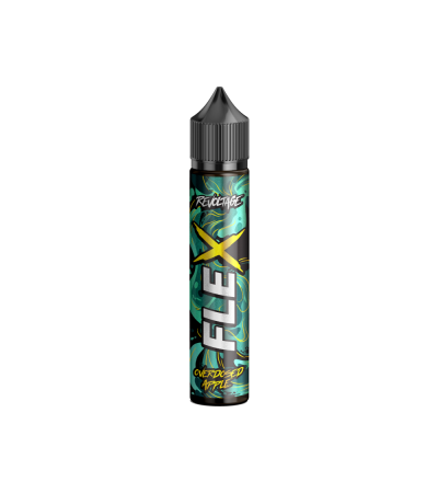 Overdosed Apple – Revoltage FLEX – Longfill Aroma 10 ml