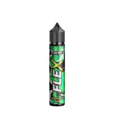 Overdosed Kiwi – Revoltage FLEX – Longfill Aroma 10 ml